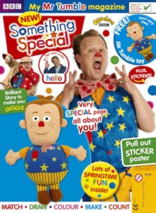 Mr Tumble