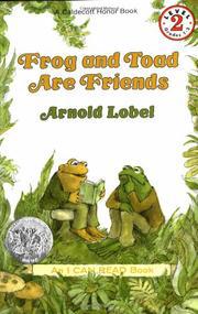 Frog and Toad