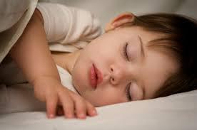 Sleeping toddler1