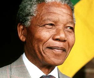 Nelson Mandela